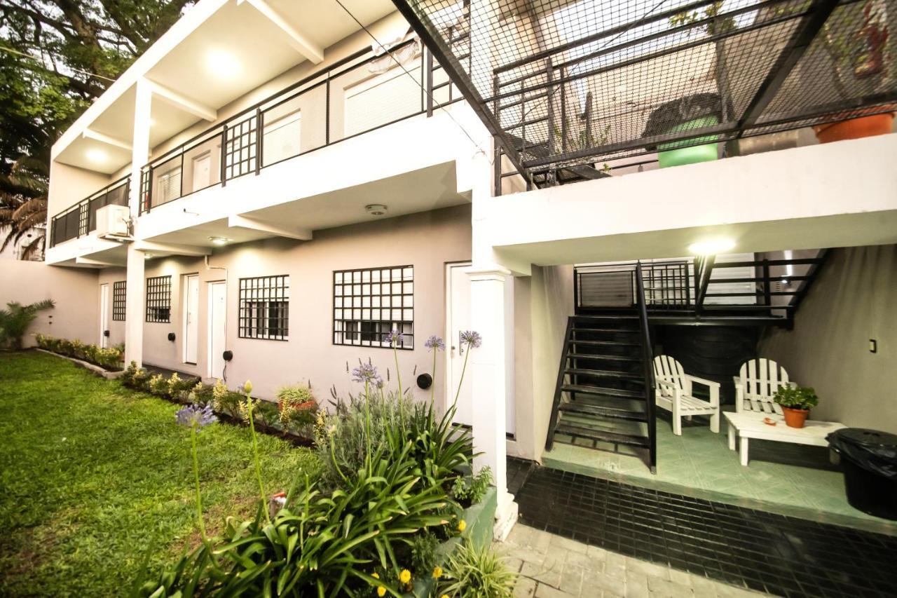 Maktub Departamentos Y Habitaciones Алта Грасия Екстериор снимка